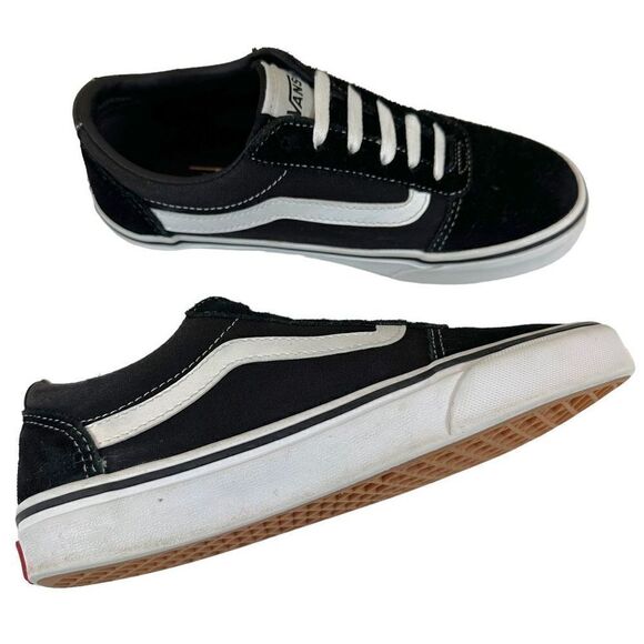 VANS Old School Cap Toe Sneakers Men’s Size 6.5 - Picture 8 of 9